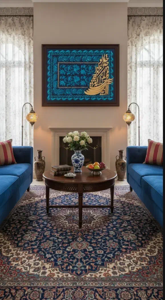 تابلو های دکوراتیو جذاب،کالیگرافی،بشقاب دیوارکوب|تابلو، نقاشی، عکس|تبریز, |دیوار