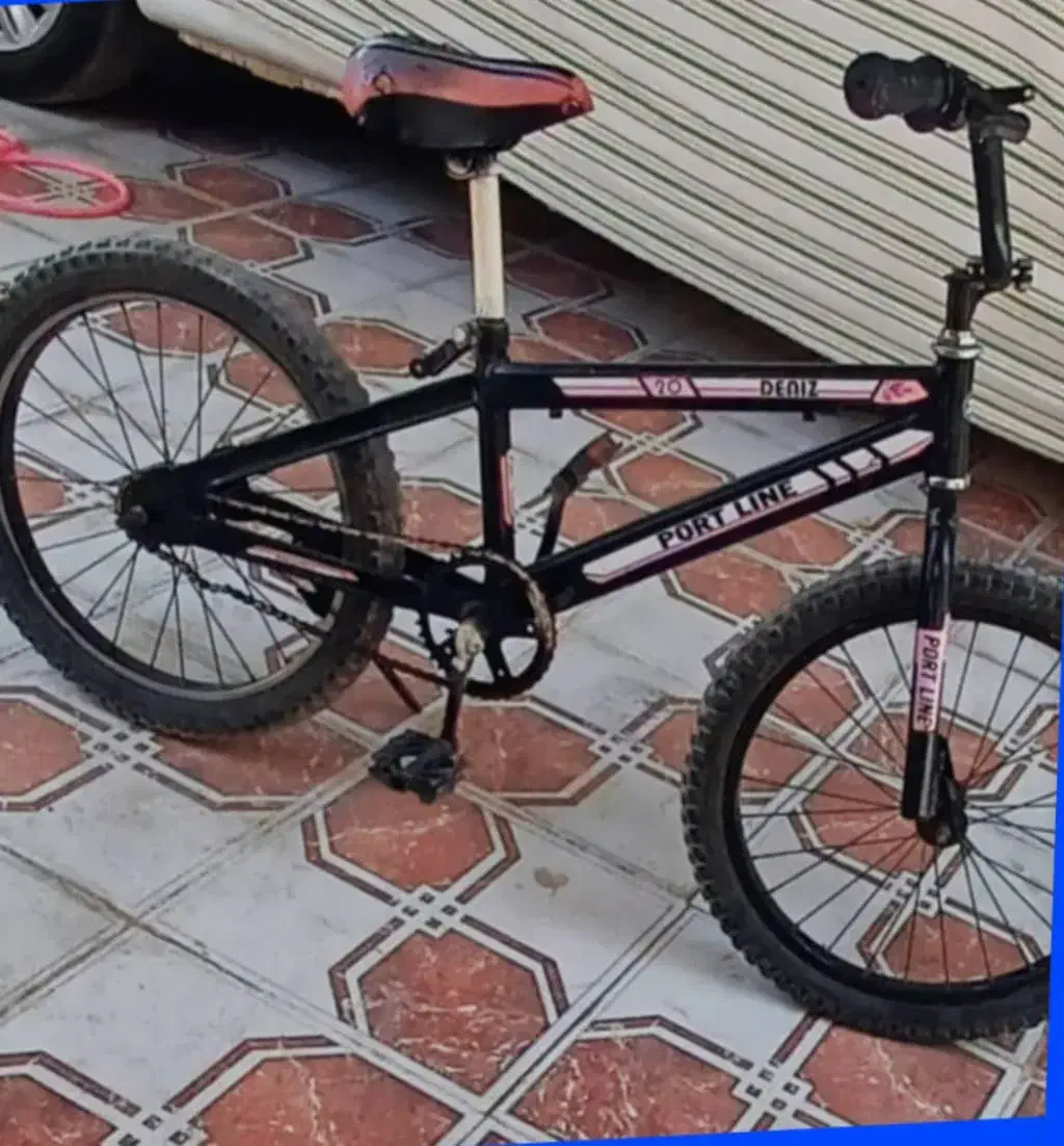 دوچرخه ۲۰|دوچرخه، اسکیت، اسکوتر|شادگان, |دیوار