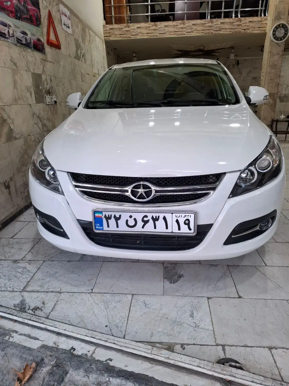 جک جی ۵ اتومات مدل ۹۳ معاوضه دارم نقدی تخفیف داره|خودرو سواری و وانت|کرمانشاه, |دیوار