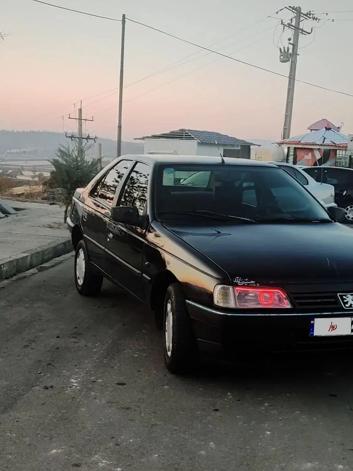 پژو405مدل82|خودرو سواری و وانت|بانه, |دیوار