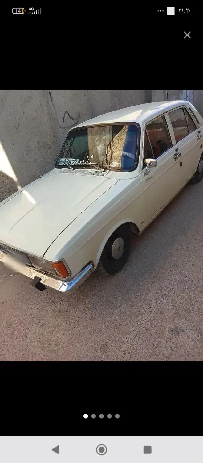 پیکان سواری|خودرو سواری و وانت|میبد, |دیوار