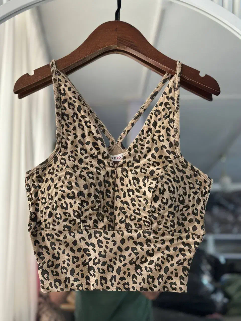 تاپ کاردار ( تاپلکس) پلنگی|لباس|تهران, امیر بهادر|دیوار