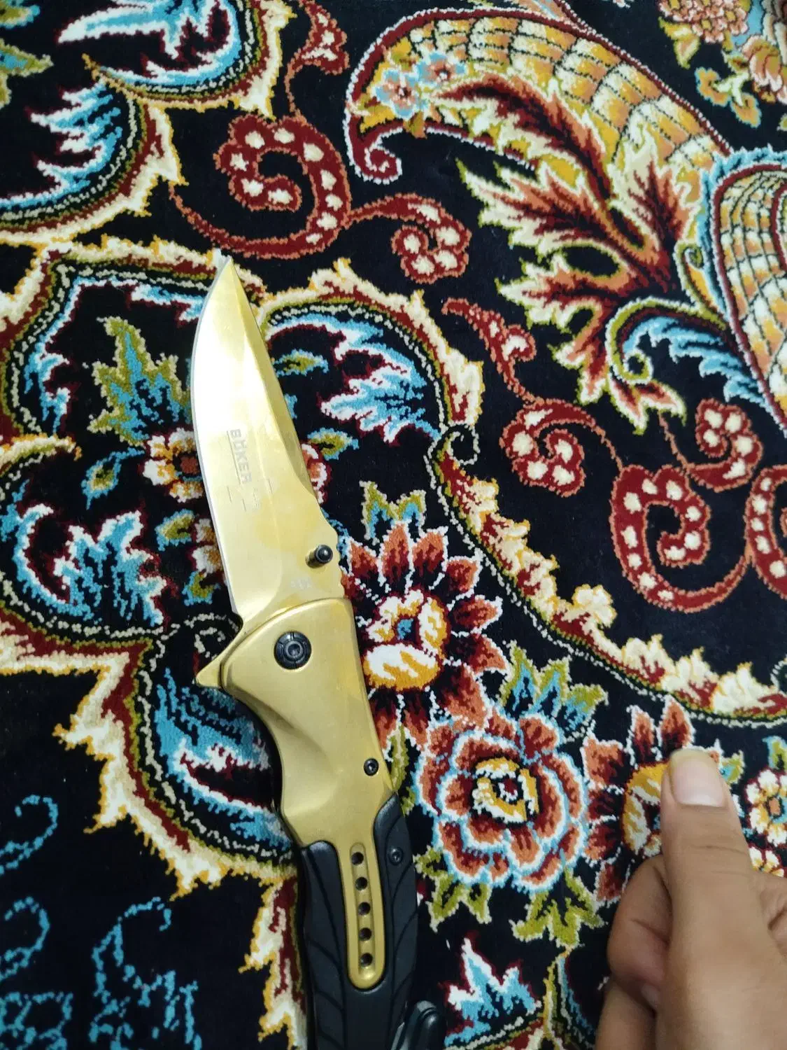 چاقو|کلکسیون اشیاء عتیقه|بوشهر, |دیوار