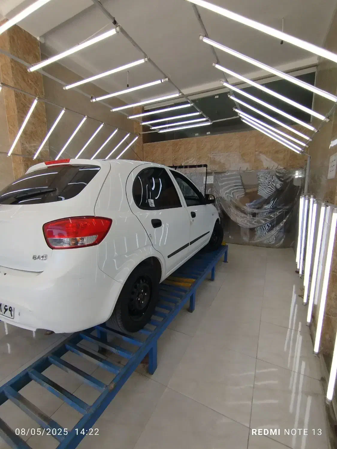 تیبا دو|خودرو سواری و وانت|علی‌آباد کتول, |دیوار