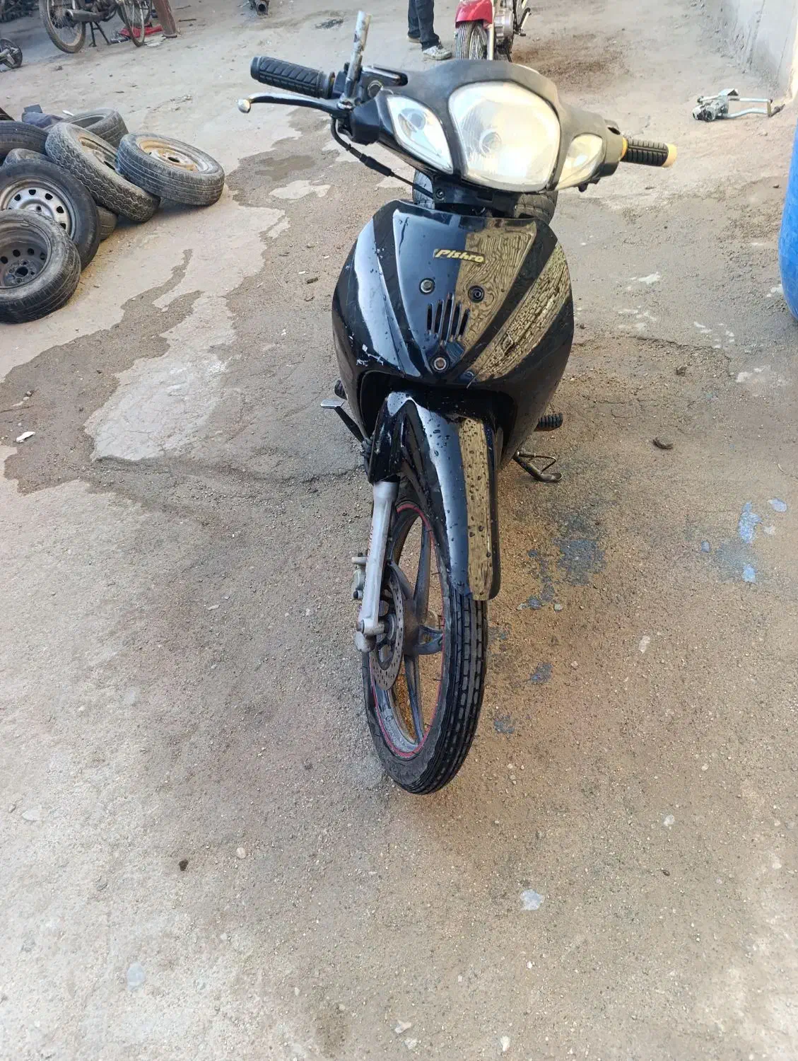 موتور پیشرو|موتورسیکلت|یزد, |دیوار