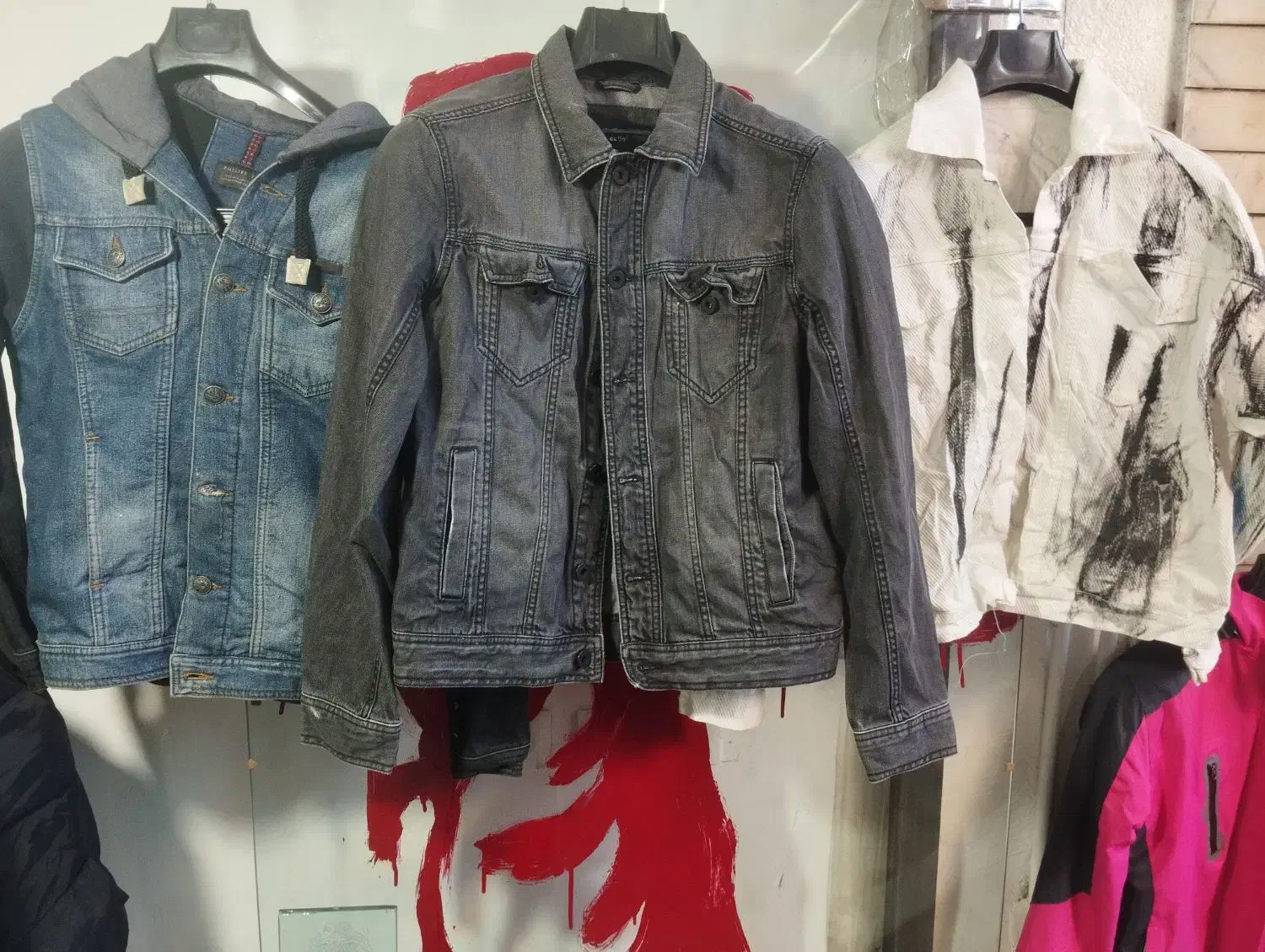 بار جدید  تازه رسیده.  با قیمتا ی پایین|لباس|بیرجند, |دیوار