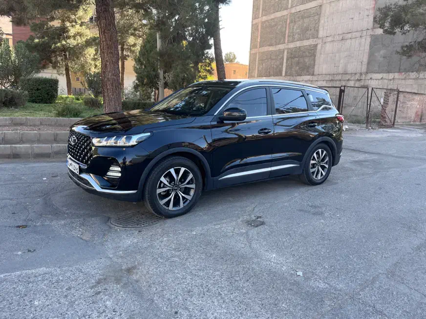 تیگو 7 پرو پریمیوم مدل ۱۴۰۲|خودرو سواری و وانت|کرمان, |دیوار