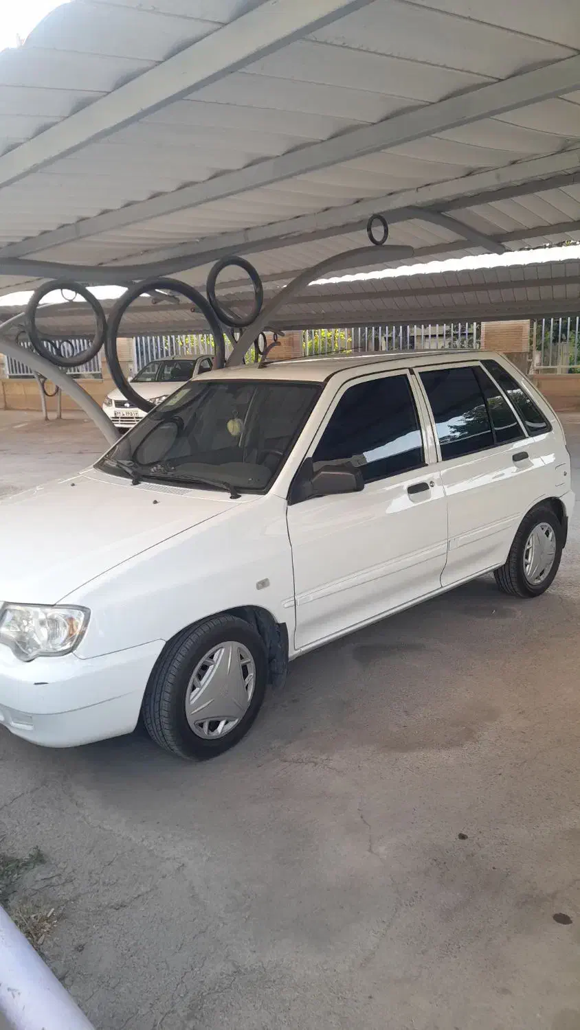 پراید ۱۱۱|خودرو سواری و وانت|اصفهان, شهید رجایی|دیوار