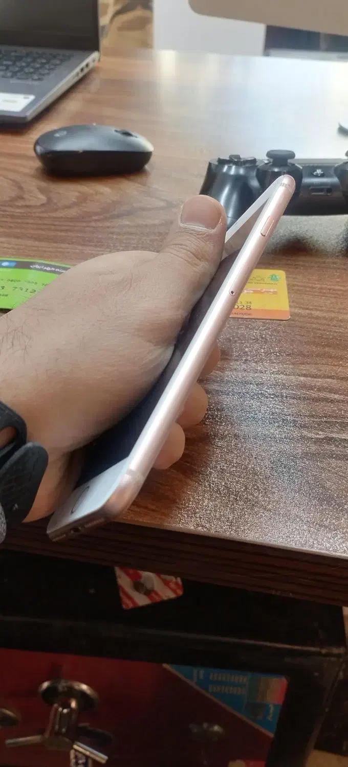 iphon 8plus 256g|موبایل|ارومیه, |دیوار