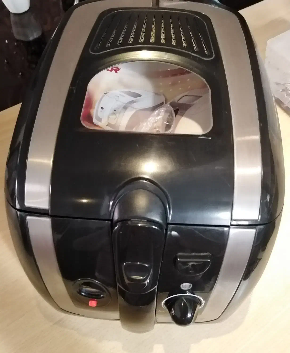 سرخ کن ساپر|اجاق گاز و لوازم برقی پختوپز|قم, شاه سید علی|دیوار