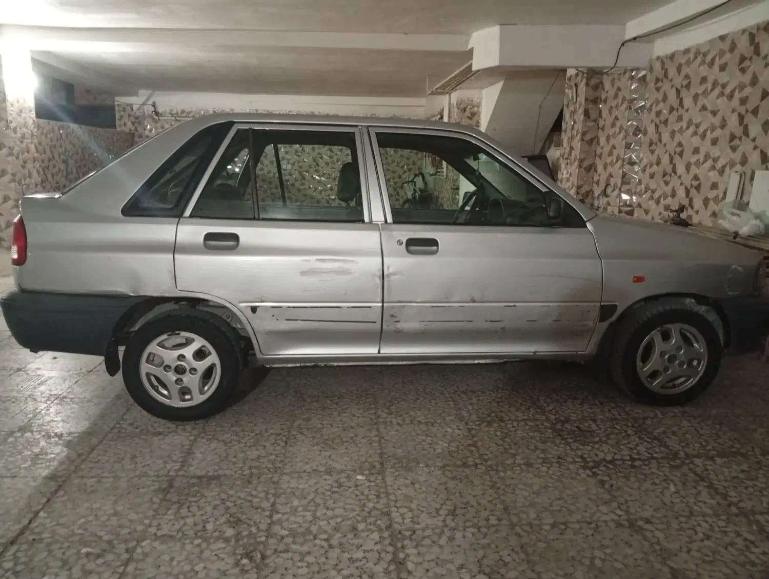 پراید 141|خودرو سواری و وانت|ساوه, |دیوار