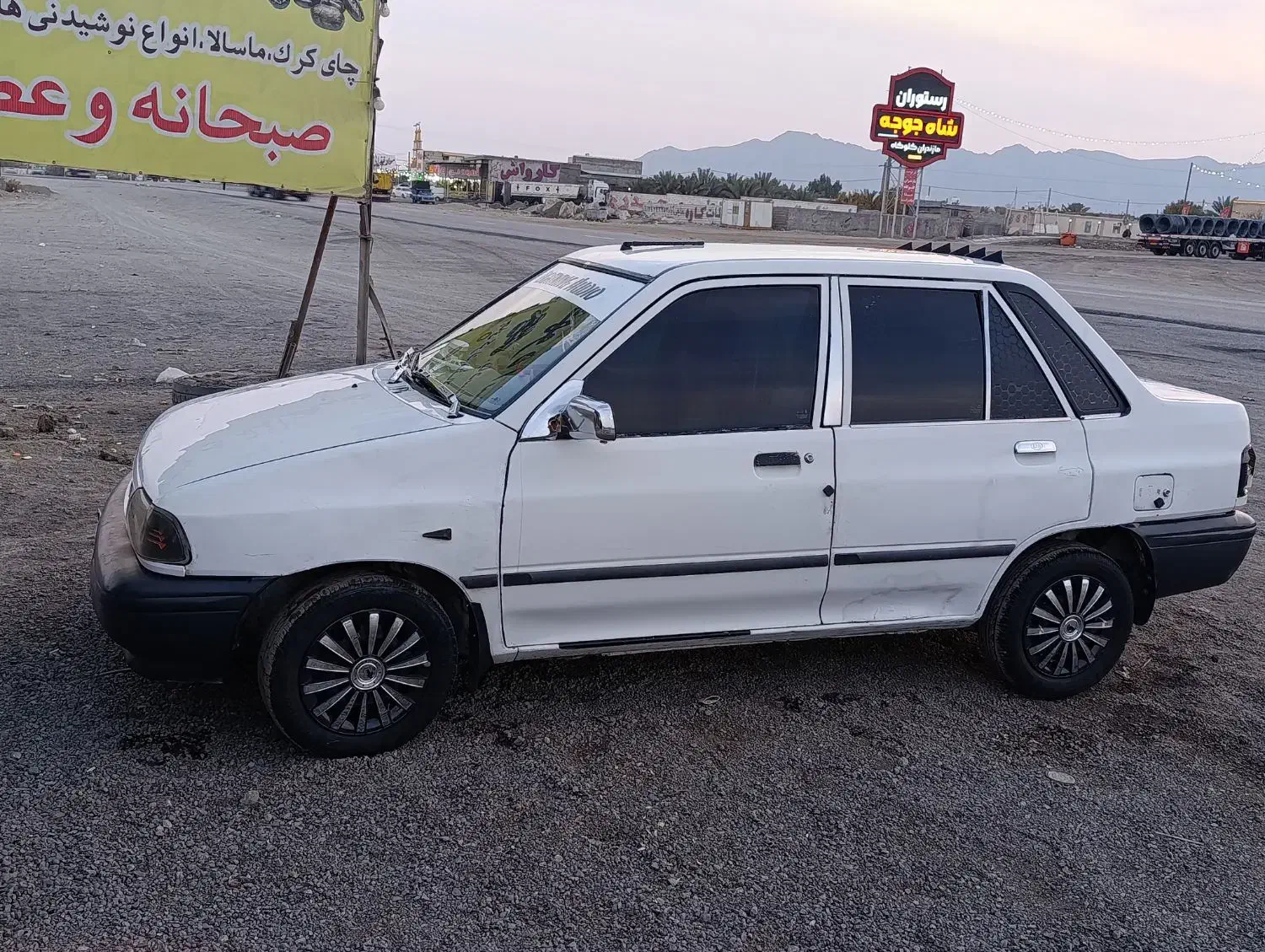 فروش خودرو  پراید. ۱۳۱ مدل ۹۱|خودرو سواری و وانت|سیرجان, |دیوار