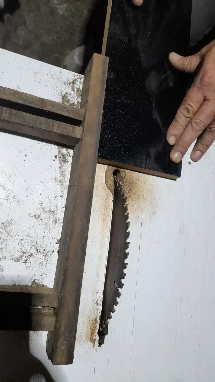 دستگاه برش رونیکس متصل به میز کار|ماشینآلات صنعتی|رودسر, |دیوار