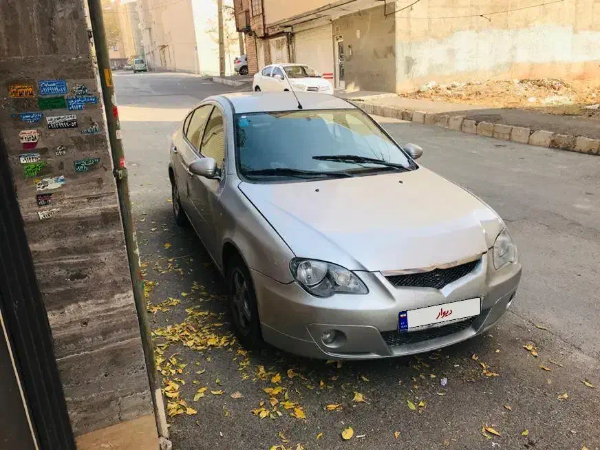 پروتون جنتو مدل ۲۰۰۸ ترخیص ۲۰۱۰|خودرو سواری و وانت|تبریز, |دیوار