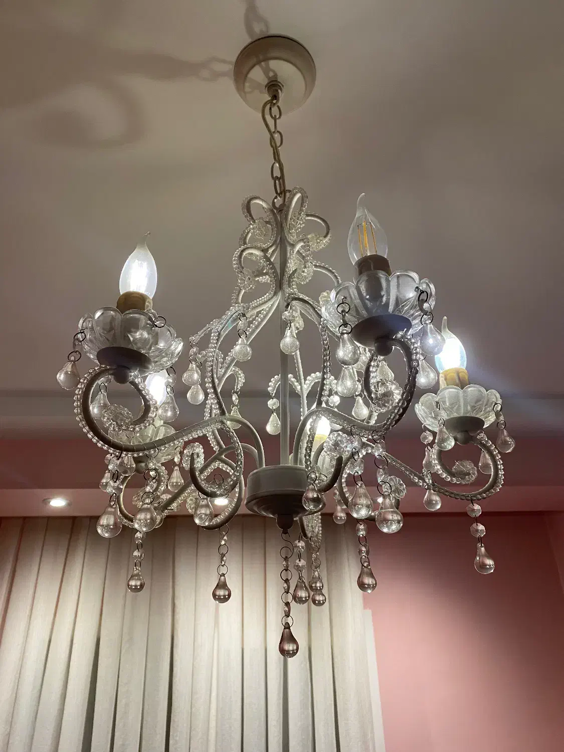 لوستر|لوستر و چراغ آویز|تهران, محمودیه|دیوار