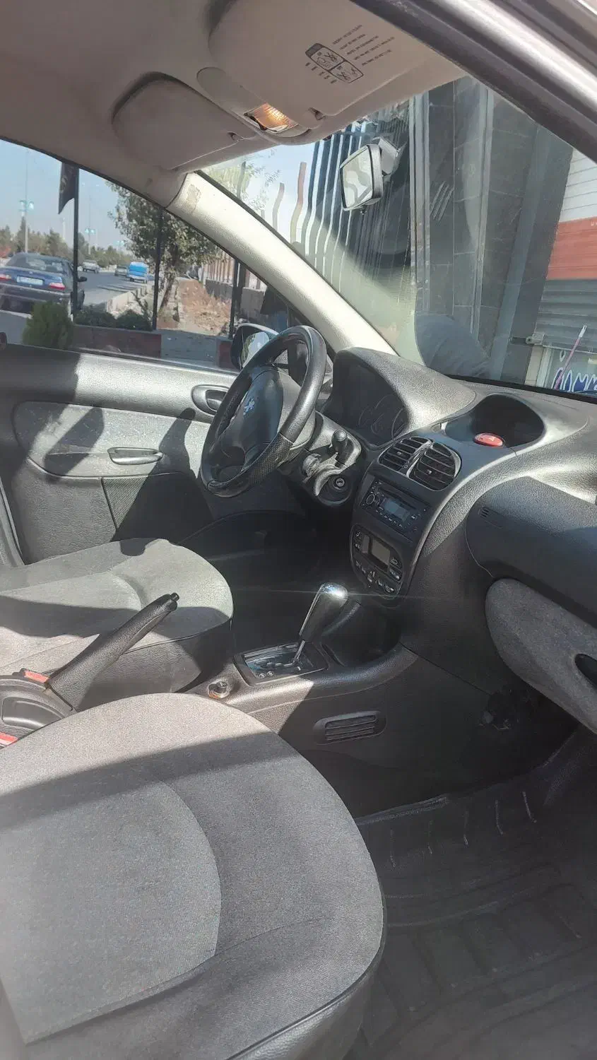 ۲۰۶اتومات۸۸ فوق‌العاده سالم|خودرو سواری و وانت|کرج, فاز ۳ مهرشهر|دیوار