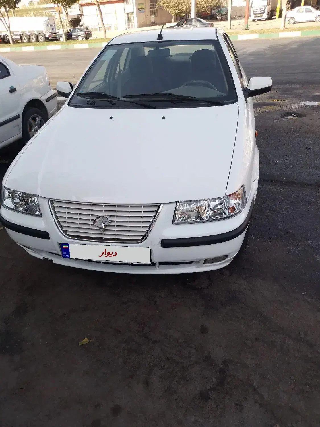 سمندال ایکس|خودرو سواری و وانت|بروجرد, |دیوار