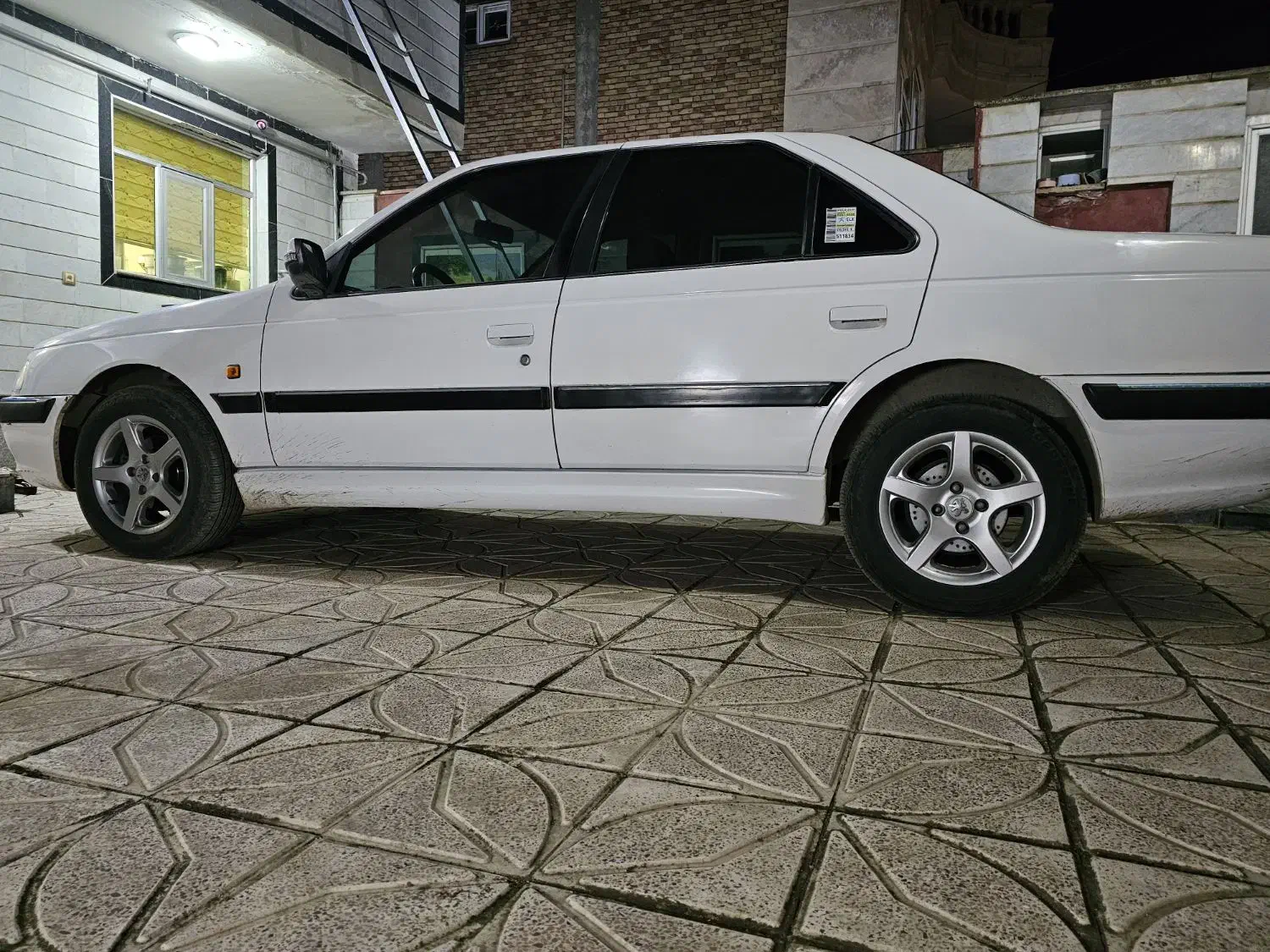 پژوپارس ۹۱|خودرو سواری و وانت|اردبیل, |دیوار