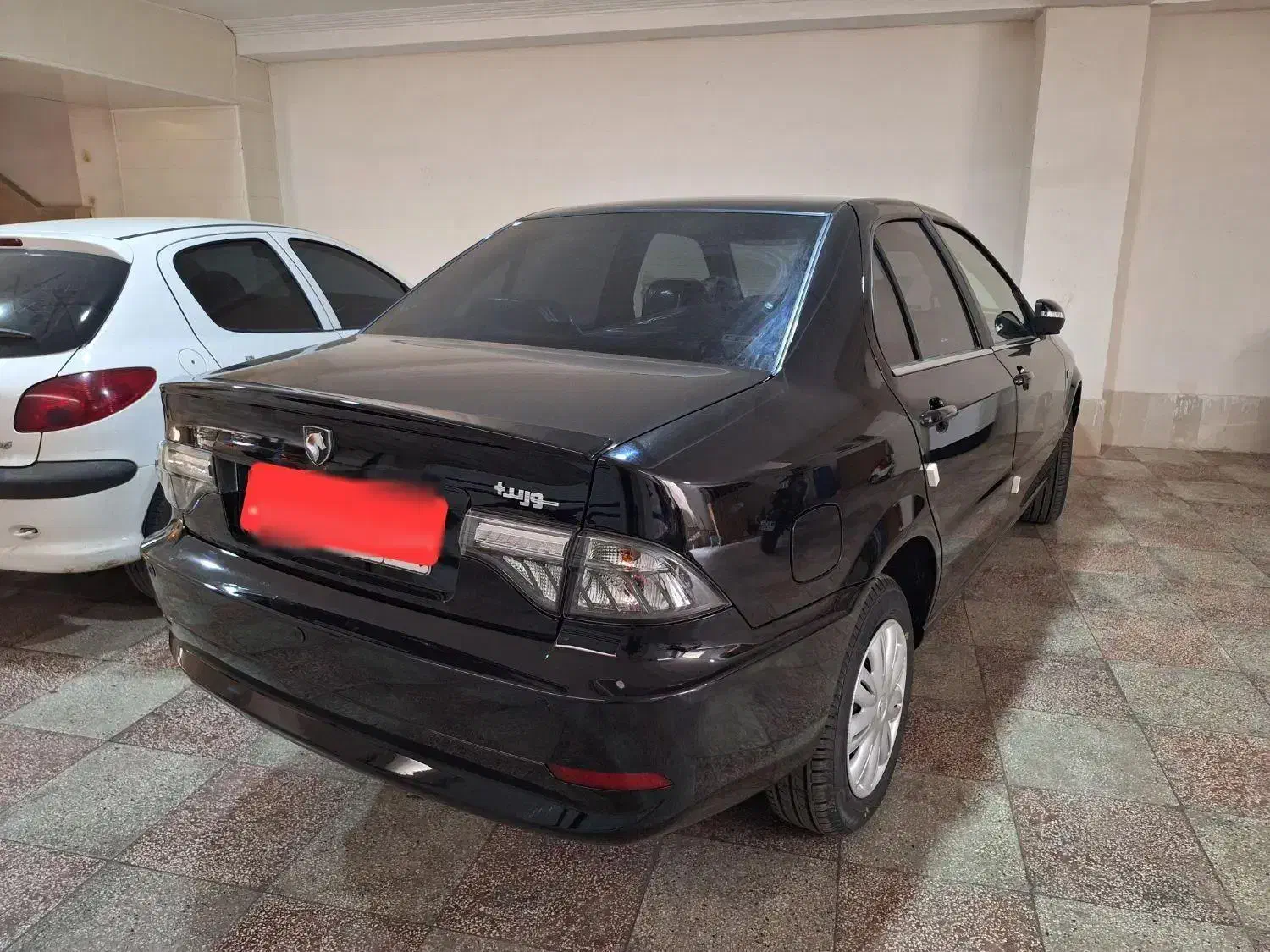 سورن پلاس ef7 دوگانه سیمی صفر|خودرو سواری و وانت|علیآباد کتول, |دیوار