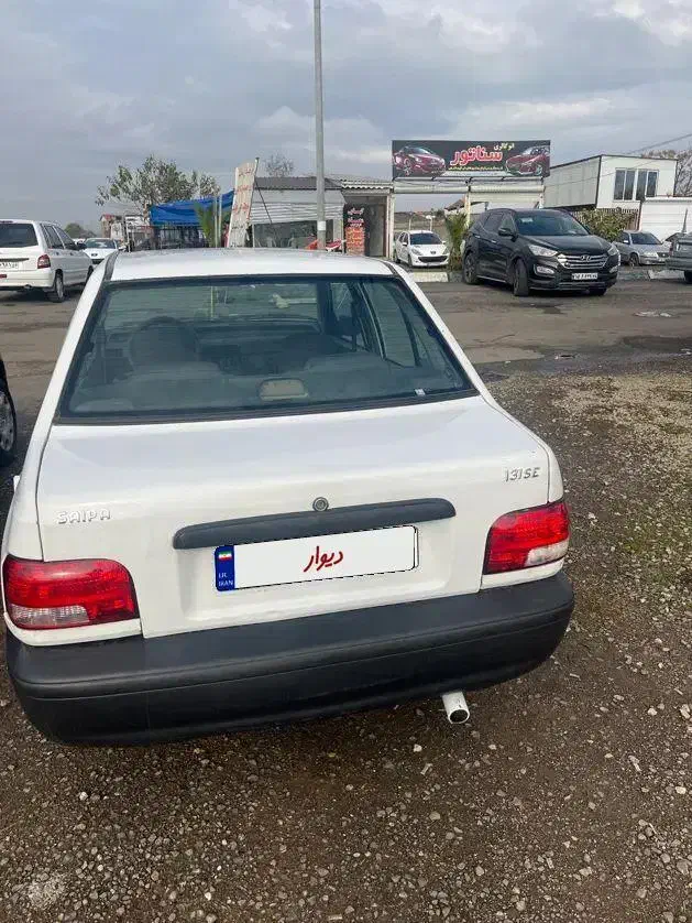 پراید مدل۱۳۸۹ دوگانه سوز شرکتی|خودرو سواری و وانت|آستارا, |دیوار