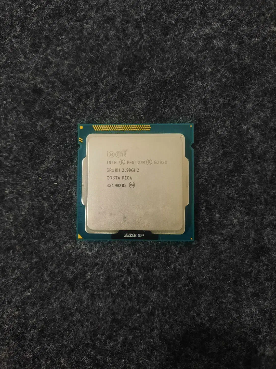 CPU Intel Pentium G2020|قطعات و لوازم جانبی رایانه|شهریار, شهریار|دیوار