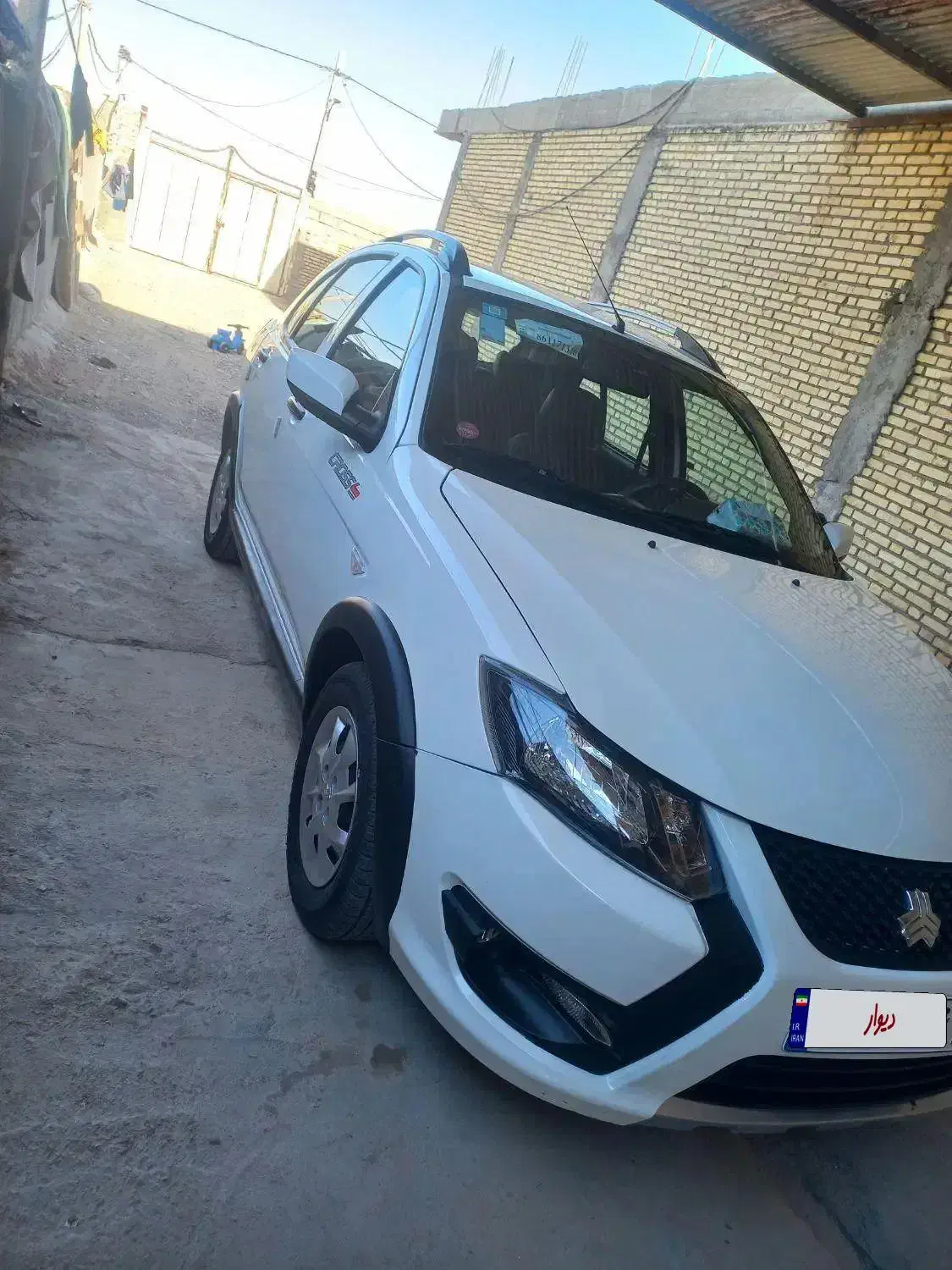 کویکs|خودرو سواری و وانت|شوش, |دیوار