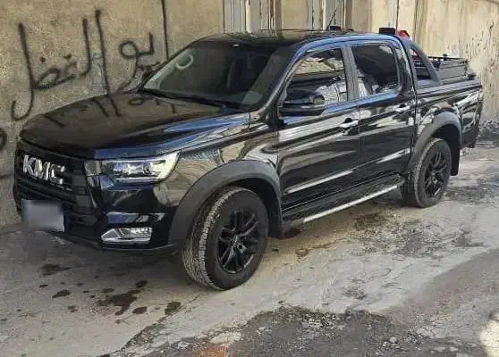 کی ام سی تی ۸ ۱۴۰۲|خودرو سواری و وانت|کرمانشاه, |دیوار