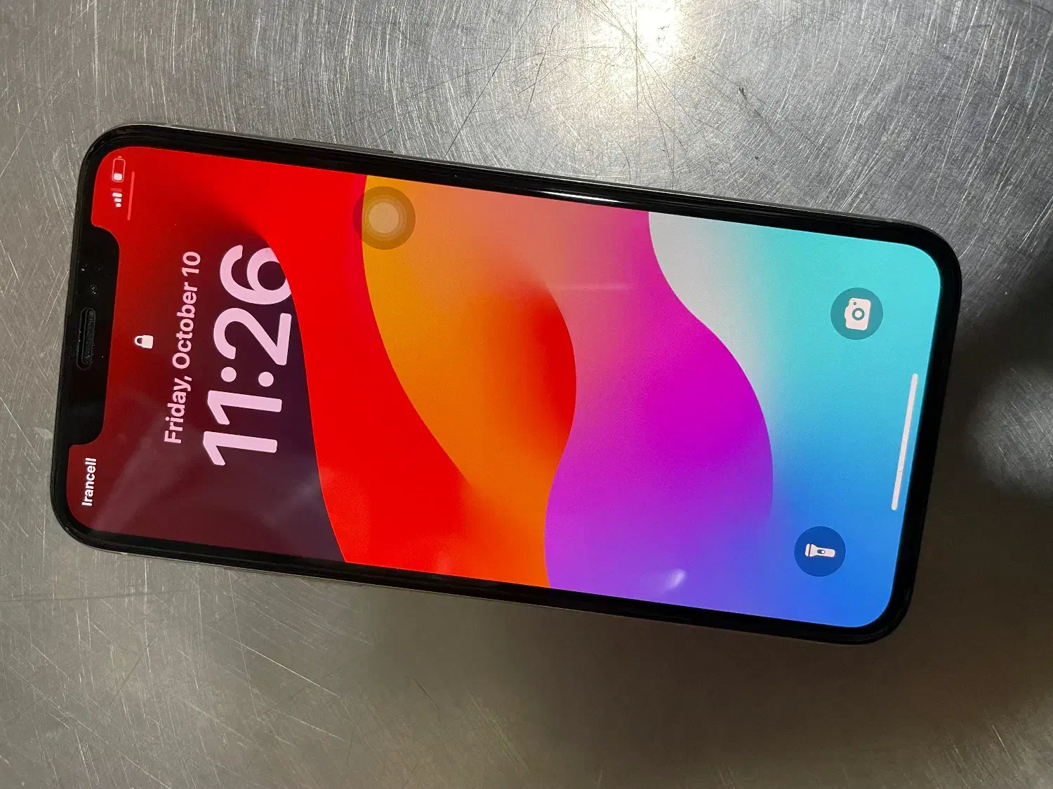 iPhone xs256+یک ادابتور ۲۰وات  اشانتیون|موبایل|مشهد, طلاب|دیوار