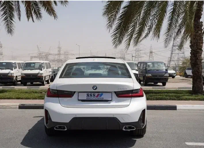 فروش BMW 325i مدل 2025 تودوزی قرمز|خودرو سواری و وانت|تهران, پردیسان|دیوار