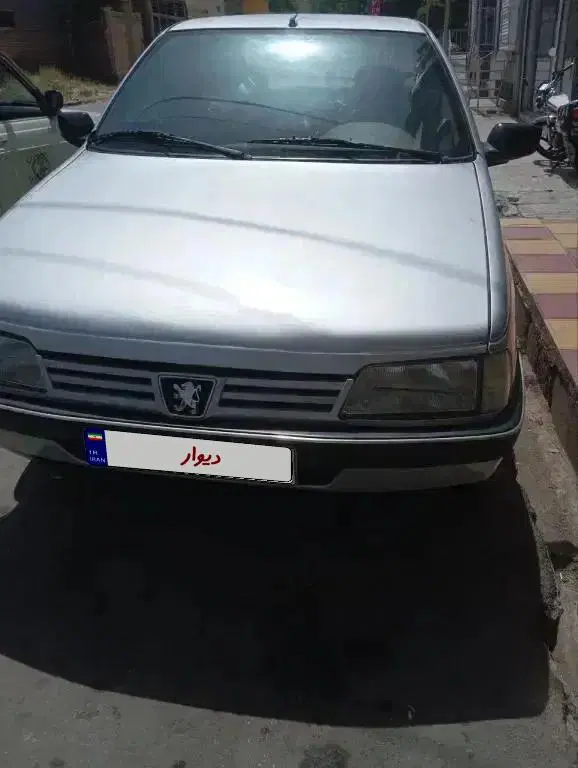405|خودرو سواری و وانت|همدان, |دیوار