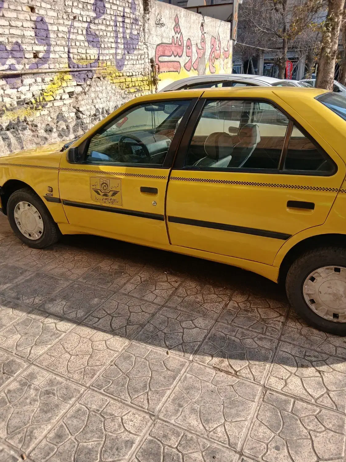 تاکسی|خودرو سواری و وانت|قرچک, پارس سرام|دیوار