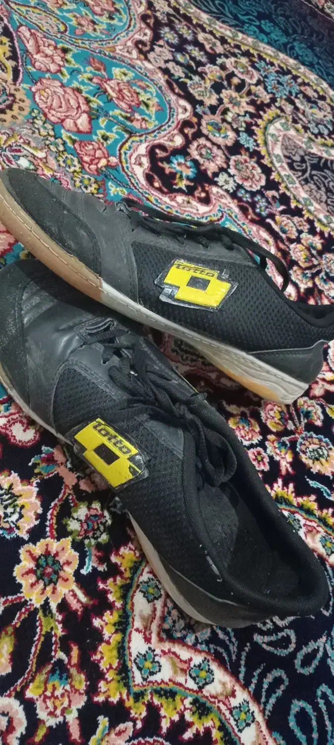 کفش فوتبال|کیف، کفش، کمربند|اردبیل, |دیوار