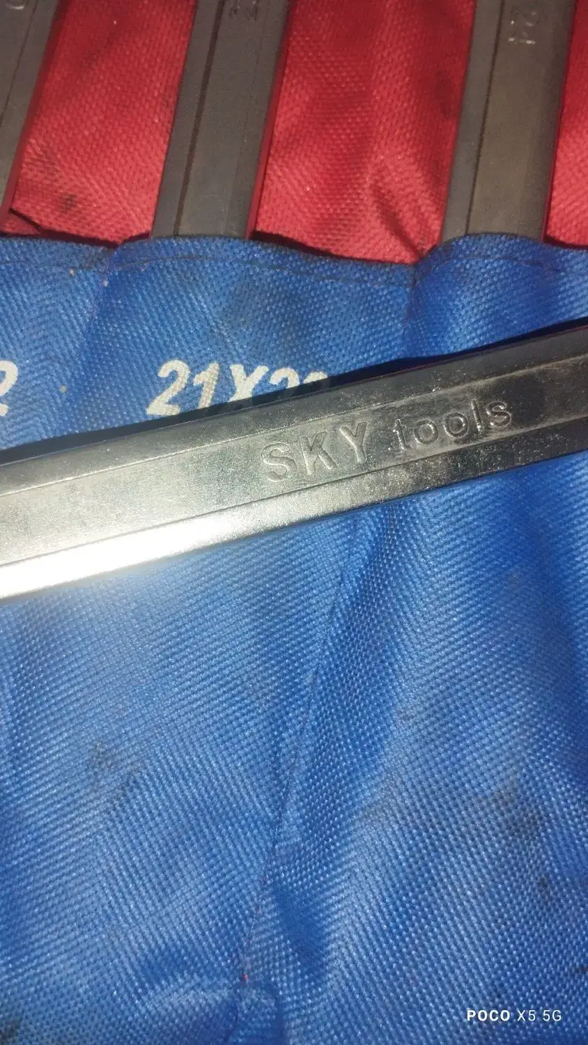 دست کامل دو سر رنگی اصلی|ابزارآلات|مشهد, ایثارگران|دیوار