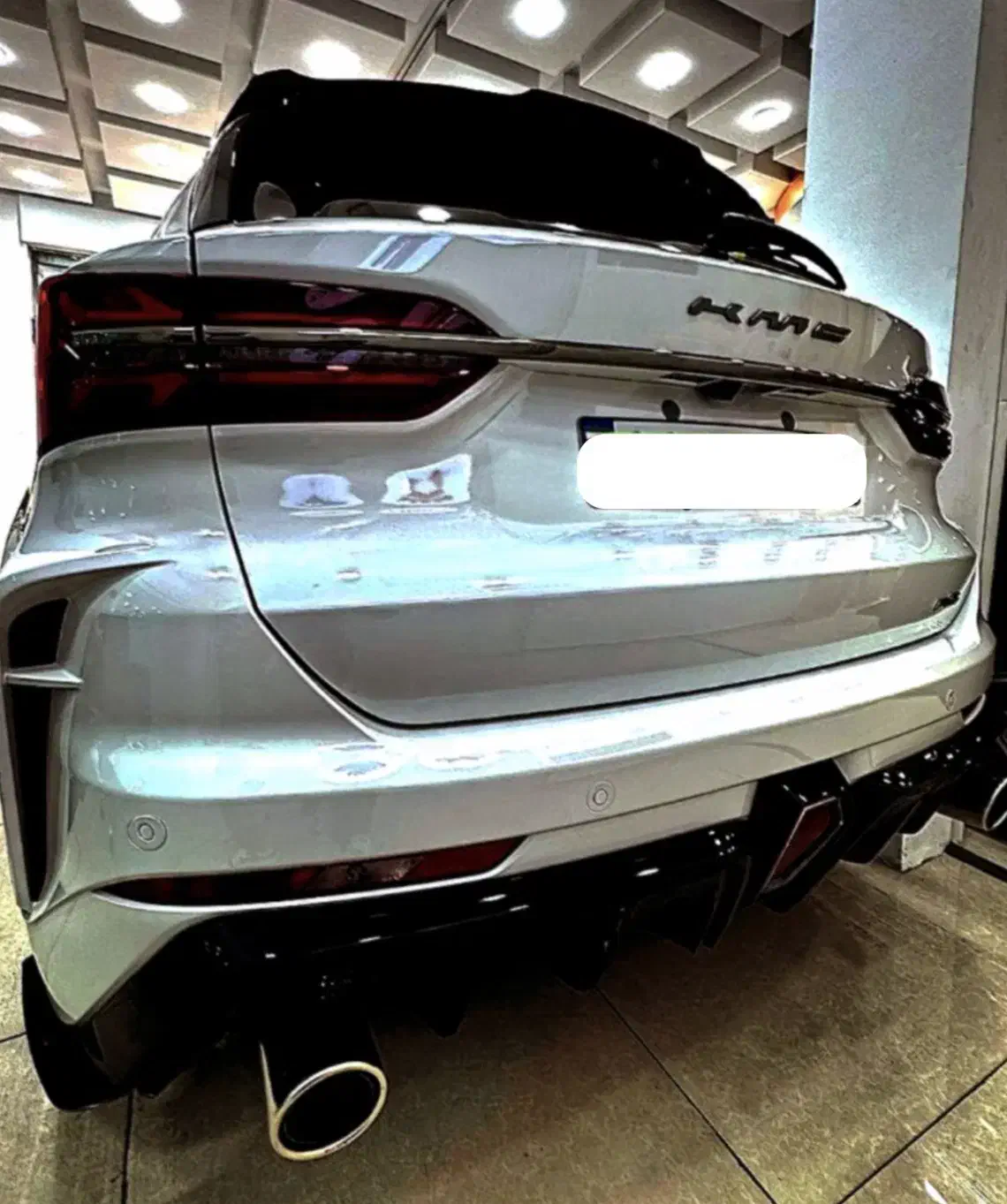 کی ام سی A5 مدل 1404 سند آماده تحویل آنی KMC|خودرو سواری و وانت|تهران, تهران‌ویلا|دیوار