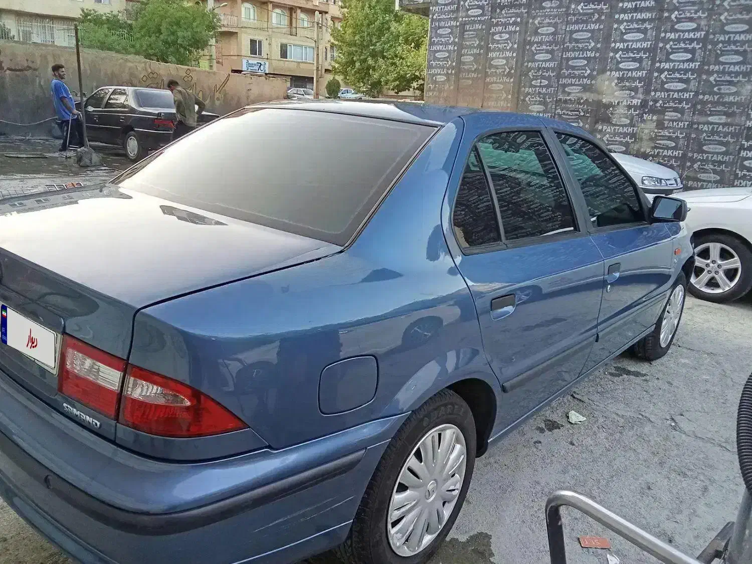 ال ایکس آخر 98 عروسک اماده جاده|خودرو سواری و وانت|تهران, تهرانسر مرکزی|دیوار