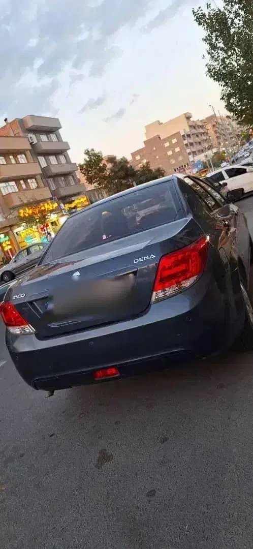 دنا تیپ ۲|خودرو سواری و وانت|تبریز, |دیوار