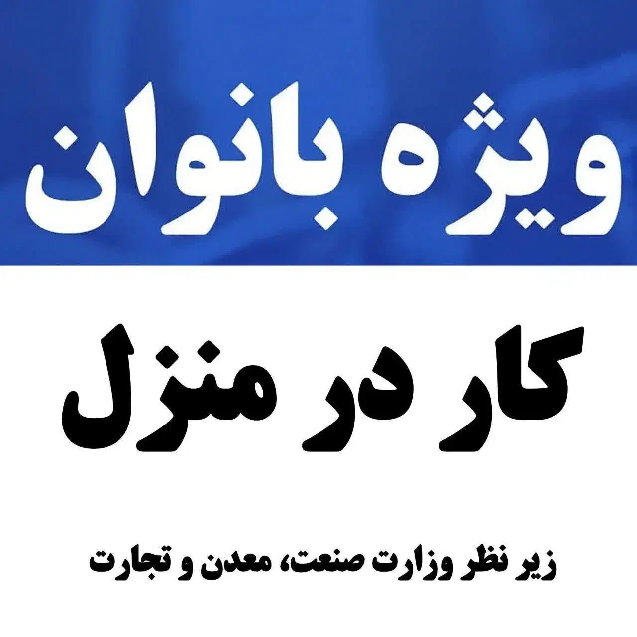 کار منزل ویژه خانم ها|استخدام بازاریابی و فروش|تهران, تهرانپارس جنوبی|دیوار