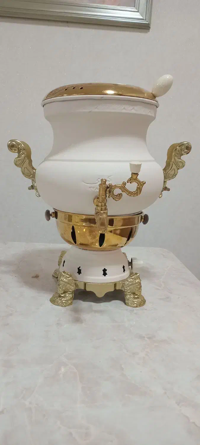 سماور|سماور، چای‌ساز، قهوه‌ساز|بانه, |دیوار