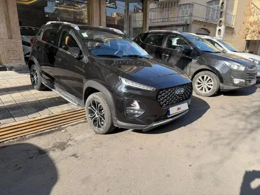 MVM X22 PRO دنده ای مدل ۱۴۰۳|خودرو سواری و وانت|تبریز, |دیوار