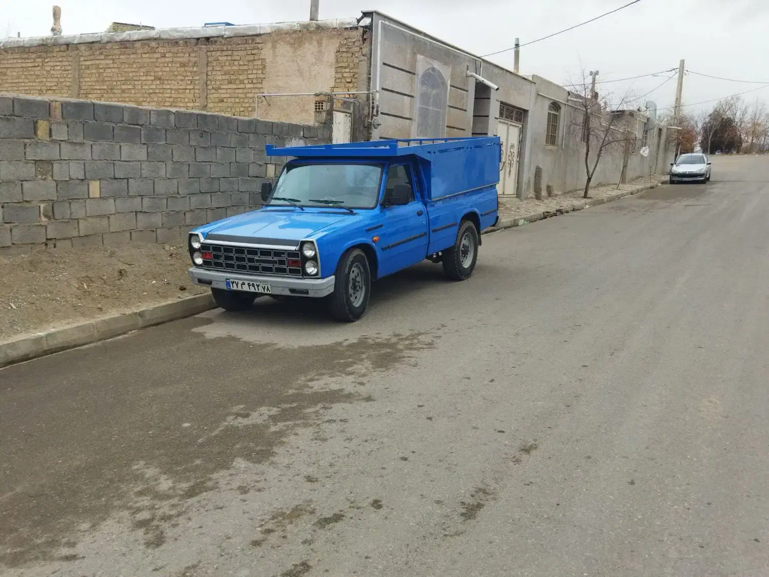 نیسان|خودرو سواری و وانت|انگوران, |دیوار