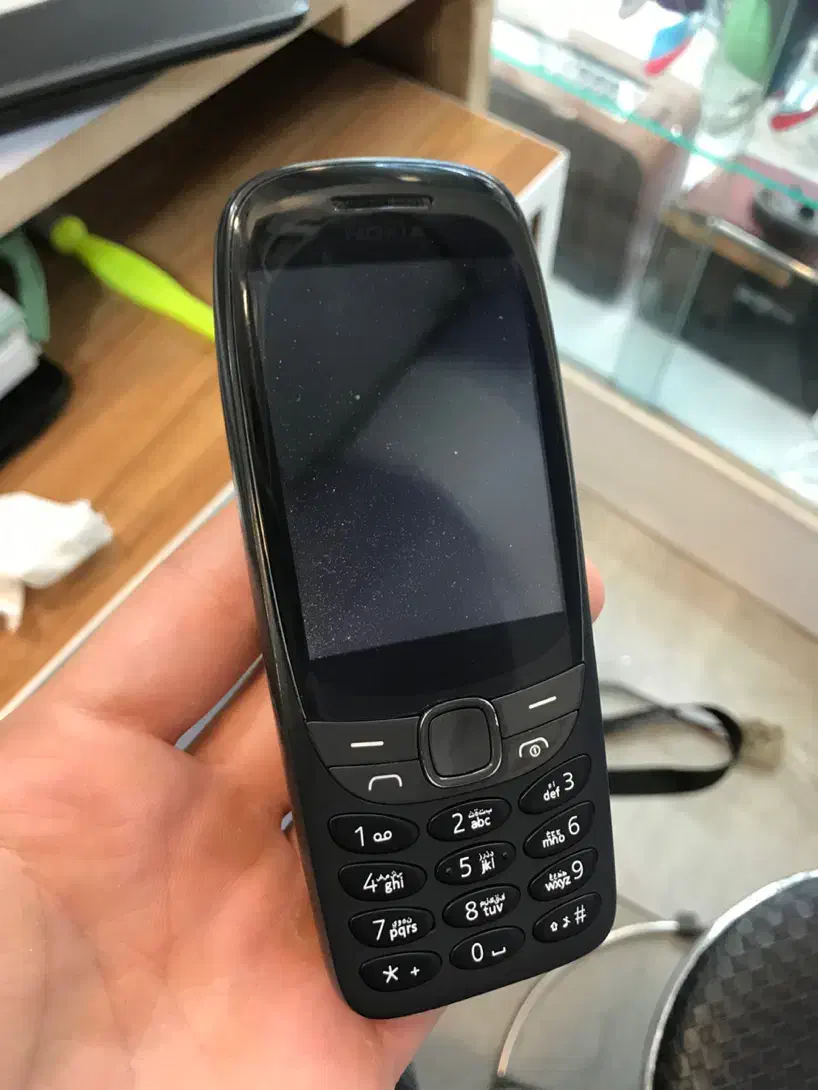Nokia 6310|موبایل|اهواز, نادری|دیوار