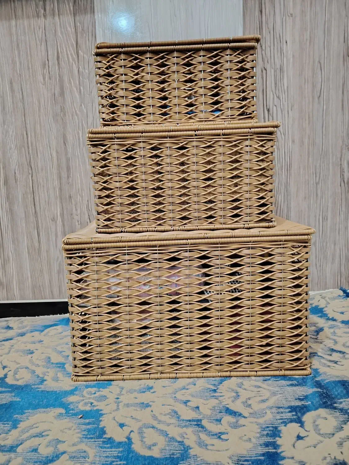 دنیای حصیری|صنایع دستی و سایر لوازم تزئینی|تربت جام, علوی|دیوار