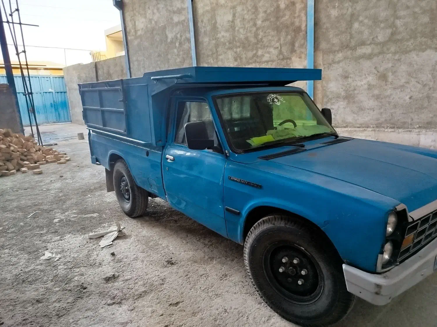 نیسان|خودرو سواری و وانت|گلستان (تهران), |دیوار