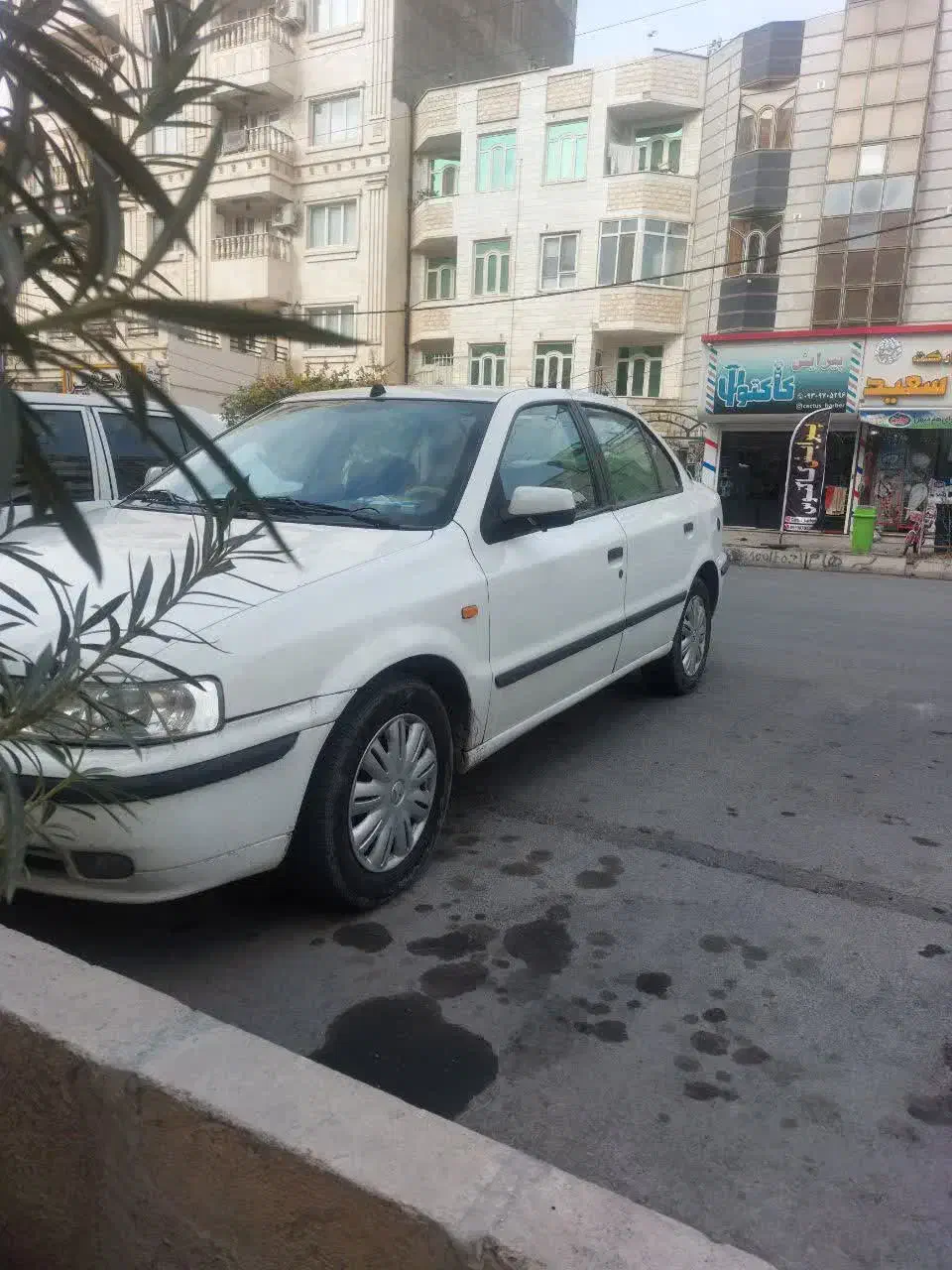 سمند ef7 دوگانه شرکتی مدل 91|خودرو سواری و وانت|رباط‌کریم, رباط‌کریم|دیوار