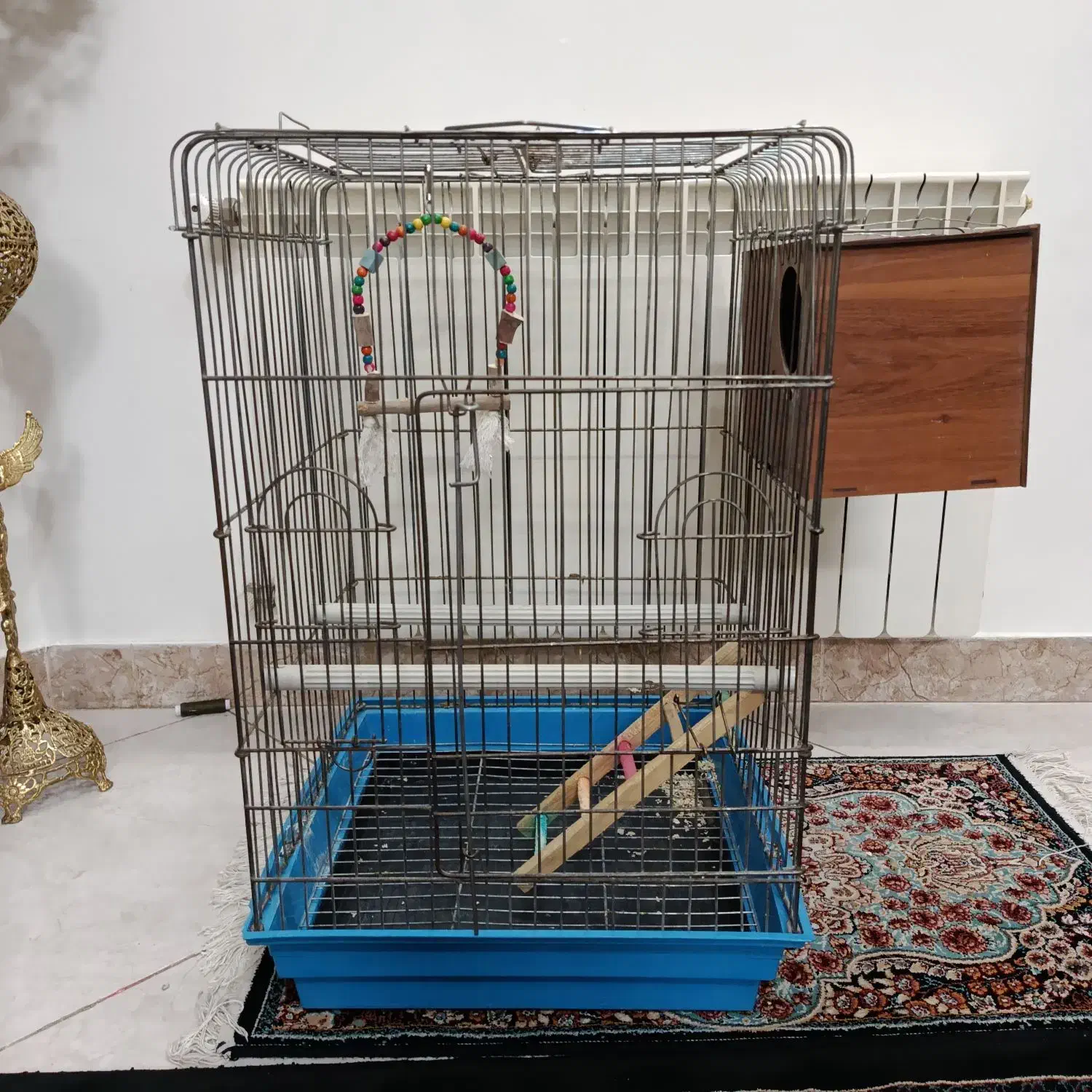 قفس 1033|لوازم جانبی حیوانات|تهران, خزانه|دیوار