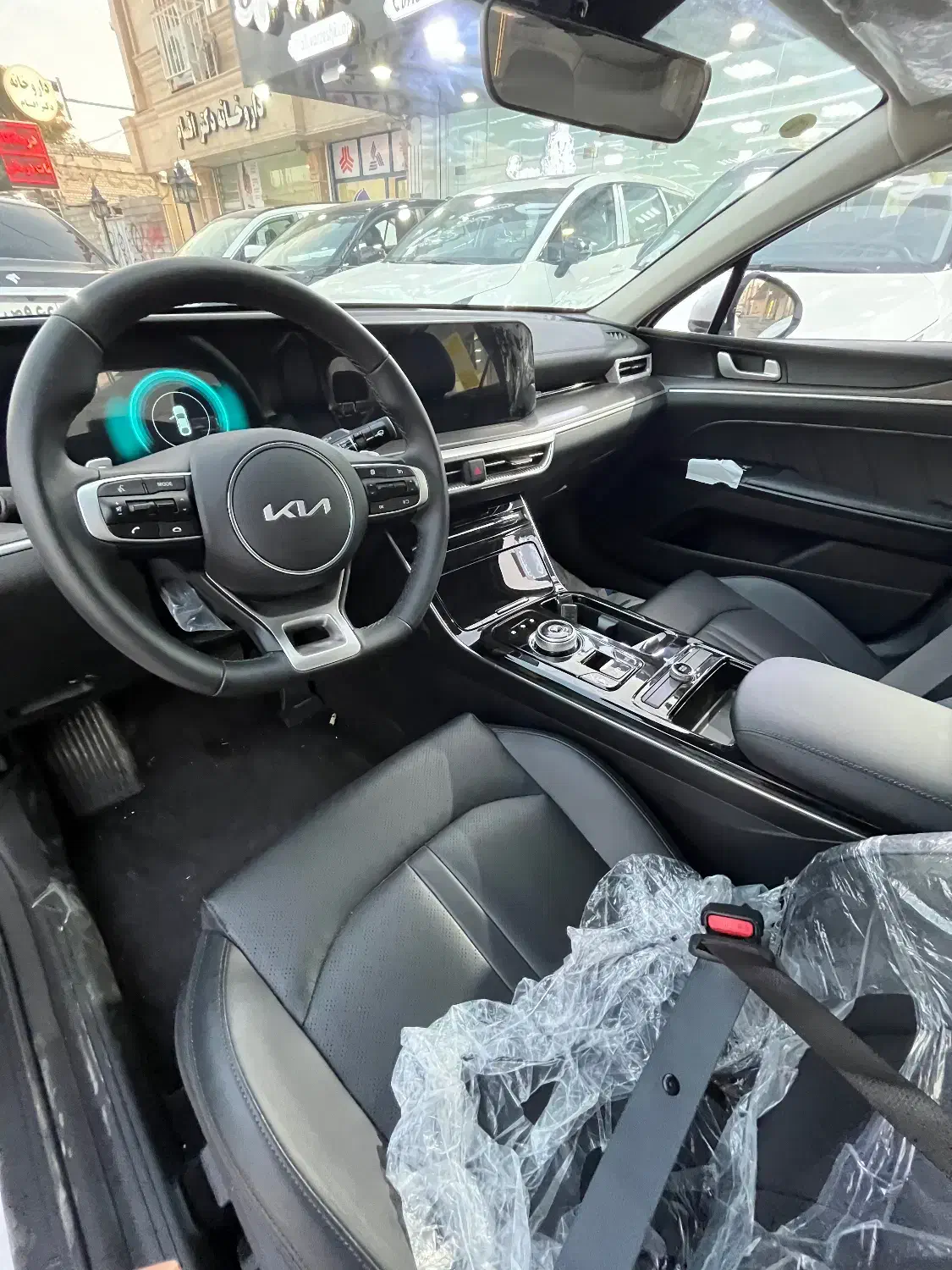 KIA K5 luxury|خودرو سواری و وانت|بهبهان, |دیوار