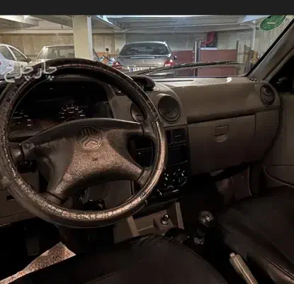 پراید ۱۱۱ مدل ۹۰|خودرو سواری و وانت|آباده, |دیوار