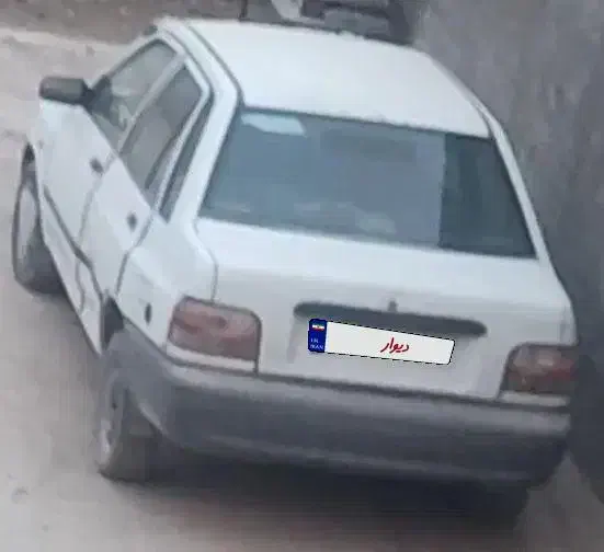 پراید 79|خودرو سواری و وانت|قنوات, |دیوار