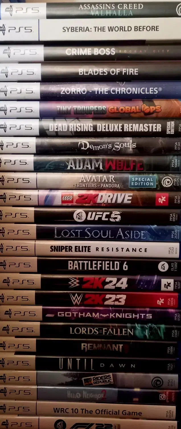 Evil Requiem Battlefield Split Fiction Reanimal|کنسول، بازی ویدئویی و آنلاین|تهران, قیطریه|دیوار