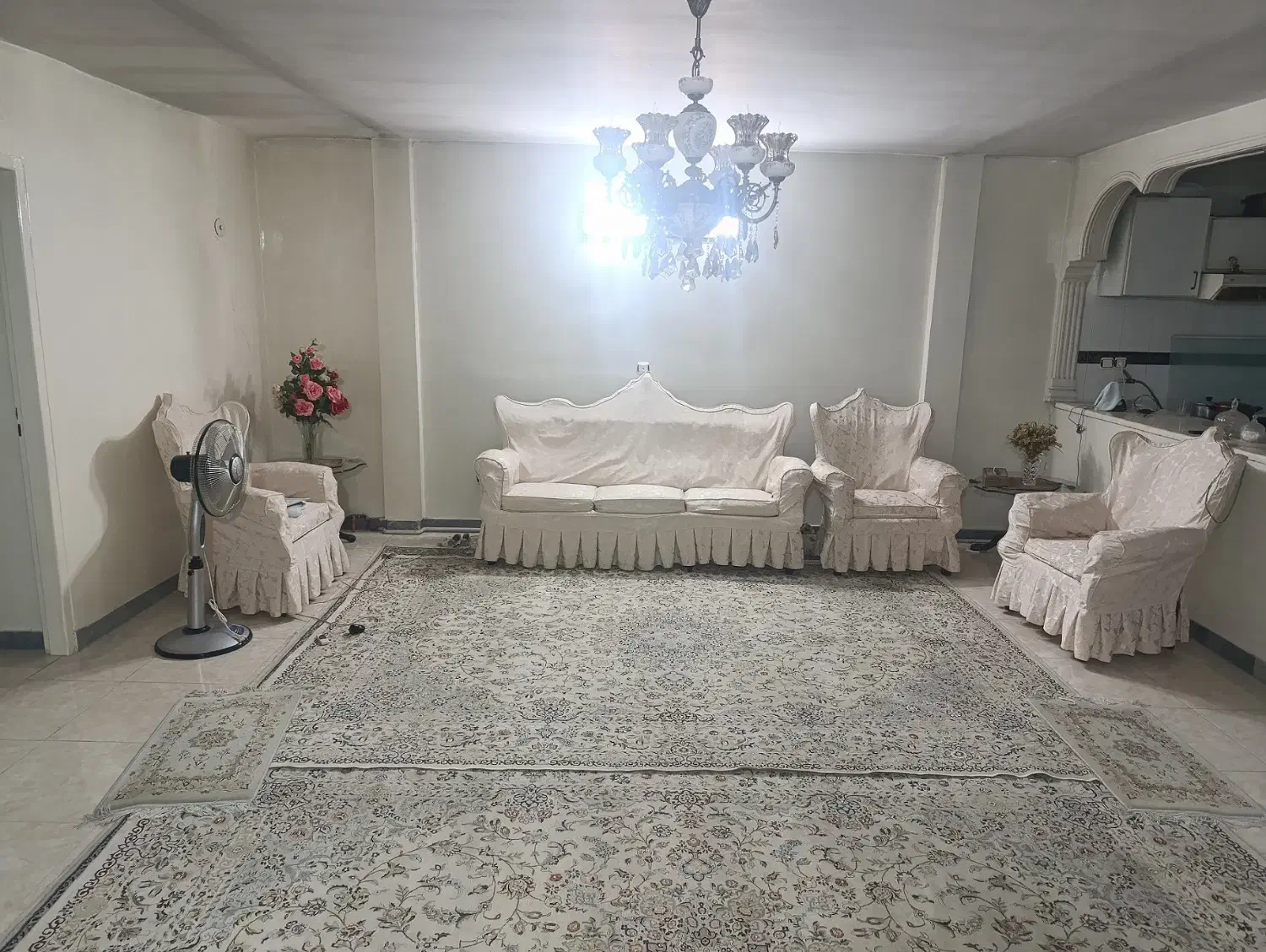 فروش / معاوضه آپارتمان 77 متری|فروش آپارتمان|تهران, کوثر|دیوار